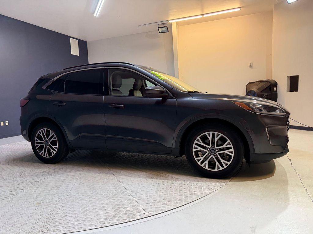 used 2020 Ford Escape car, priced at $16,997