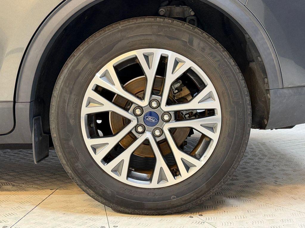 used 2020 Ford Escape car, priced at $16,997
