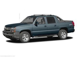 used 2005 Chevrolet Avalanche car
