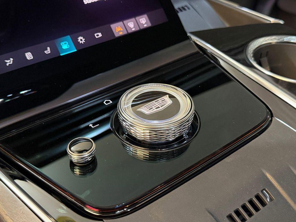 new 2026 Cadillac Escalade IQL car, priced at $141,720