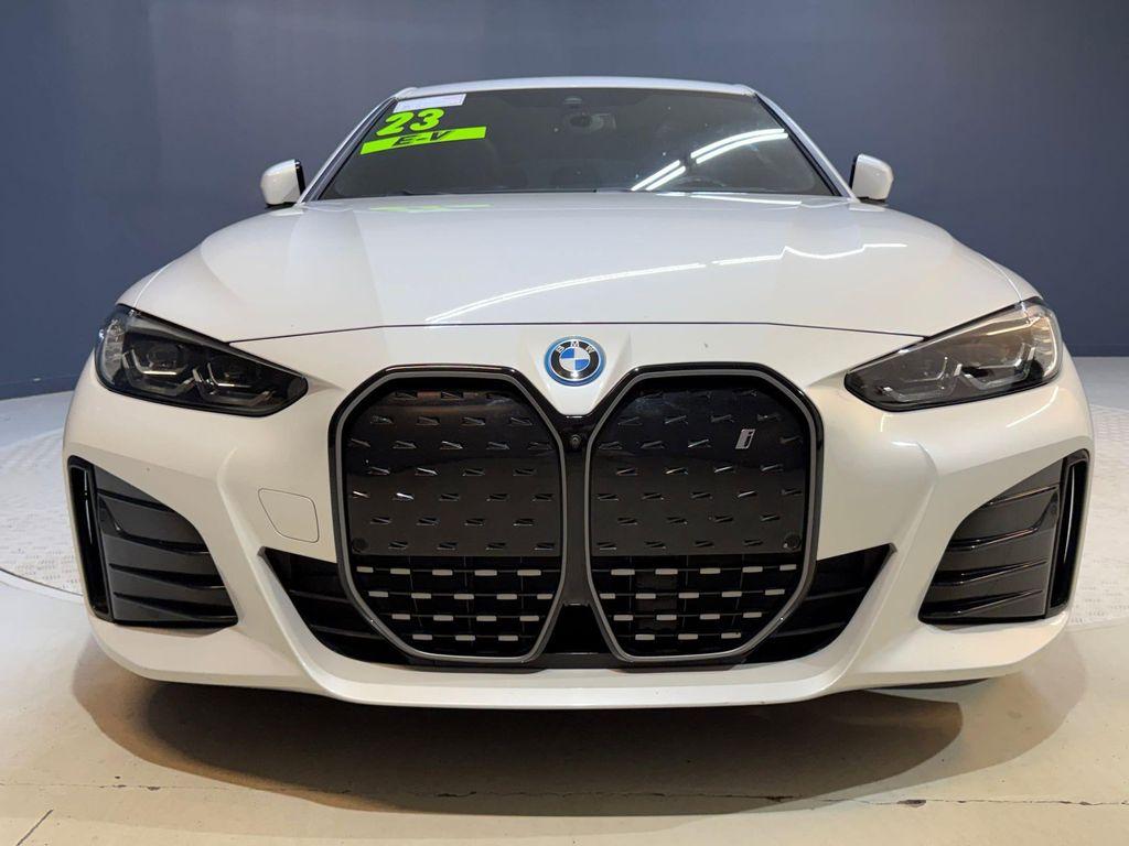 used 2024 BMW i4 Gran Coupe car, priced at $37,997
