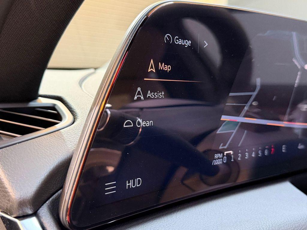 new 2026 Cadillac CT5 car, priced at $55,590