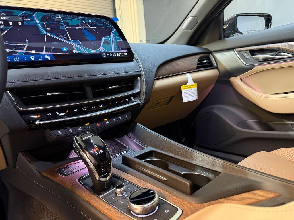 new 2026 Cadillac CT5 car, priced at $55,590