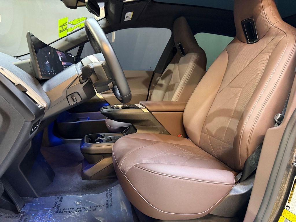 used 2024 BMW iX car, priced at $46,996