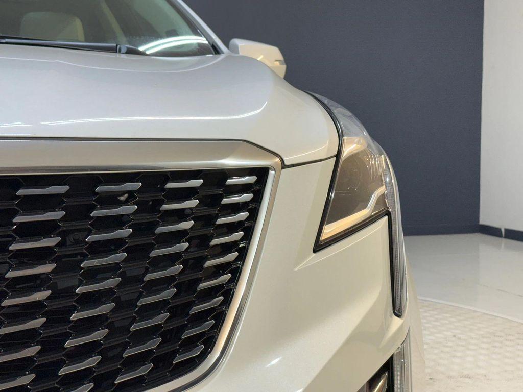 used 2023 Cadillac XT5 car, priced at $29,999