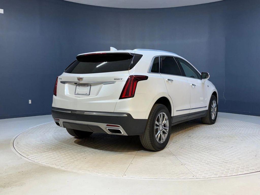 used 2023 Cadillac XT5 car, priced at $29,999