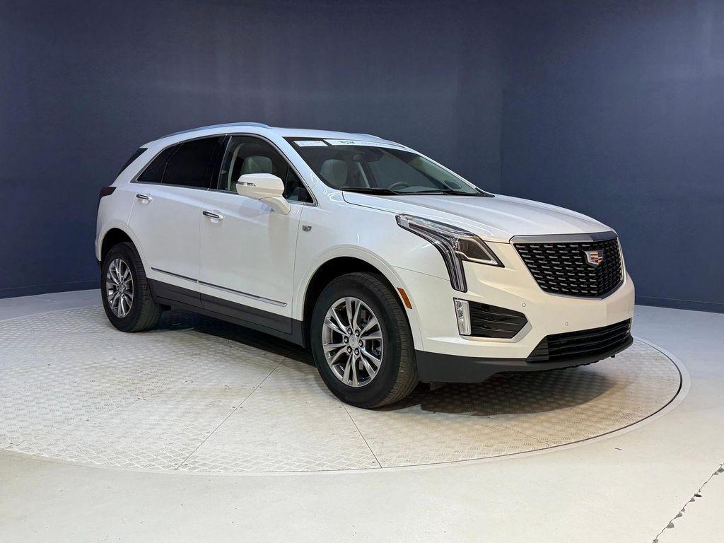 used 2023 Cadillac XT5 car, priced at $29,999