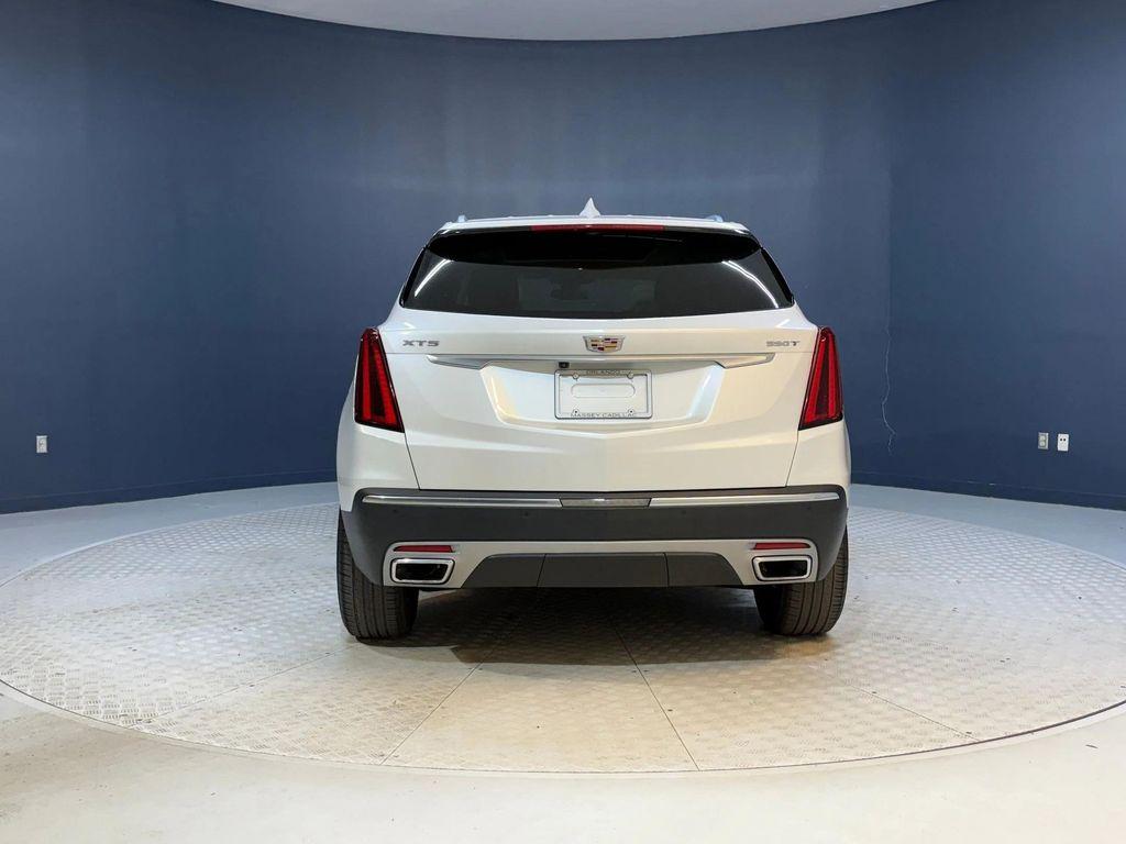 used 2023 Cadillac XT5 car, priced at $29,999