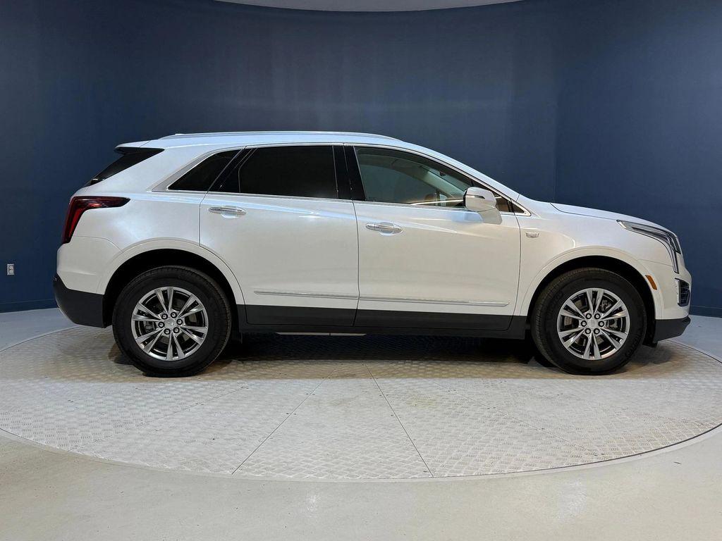 used 2023 Cadillac XT5 car, priced at $29,999