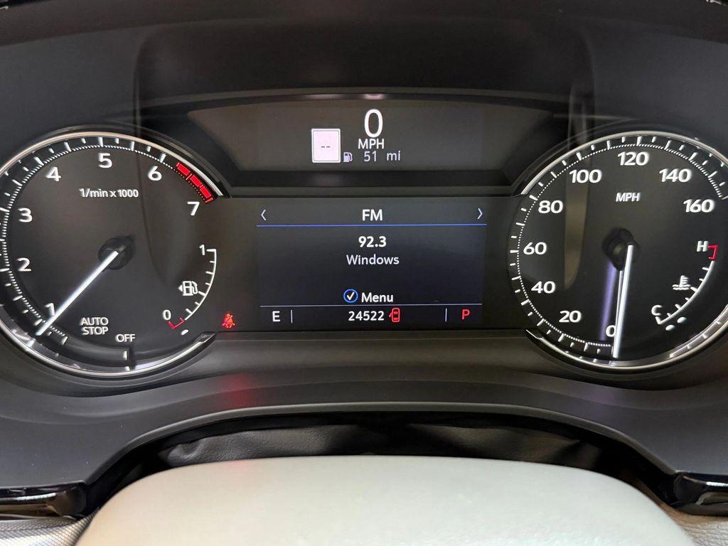 used 2023 Cadillac XT5 car, priced at $29,999