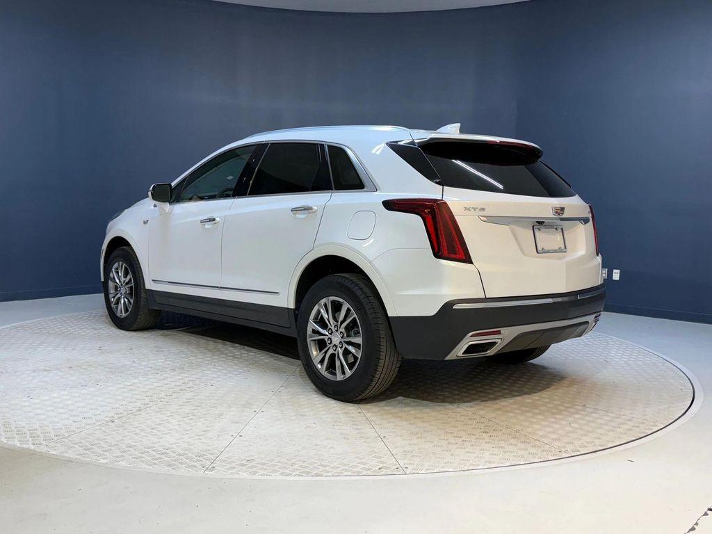 used 2023 Cadillac XT5 car, priced at $29,999