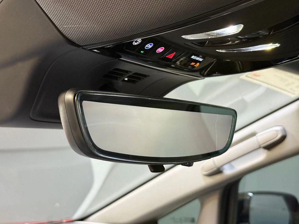 new 2025 Cadillac OPTIQ car, priced at $56,905