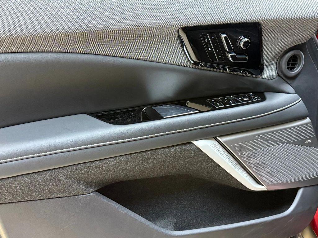 new 2025 Cadillac OPTIQ car, priced at $56,905