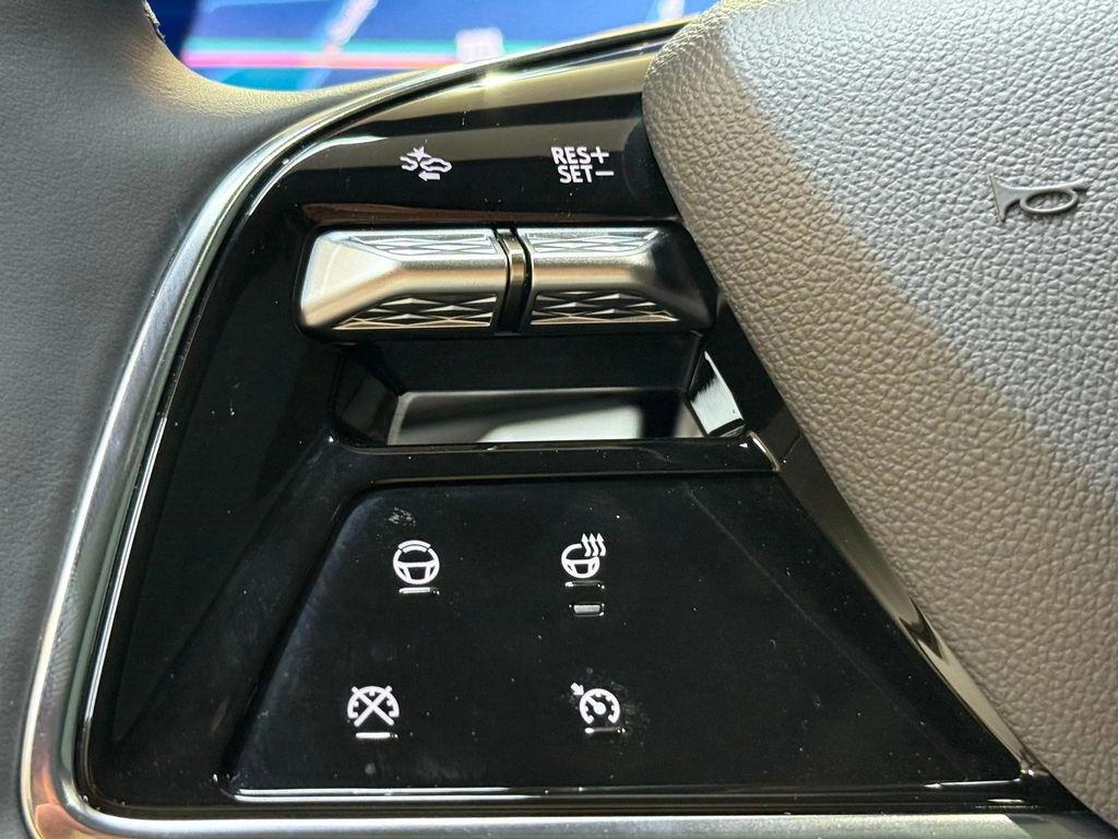 new 2025 Cadillac OPTIQ car, priced at $56,905