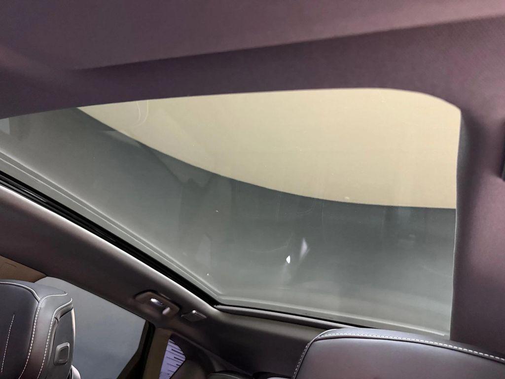 new 2025 Cadillac OPTIQ car, priced at $56,905