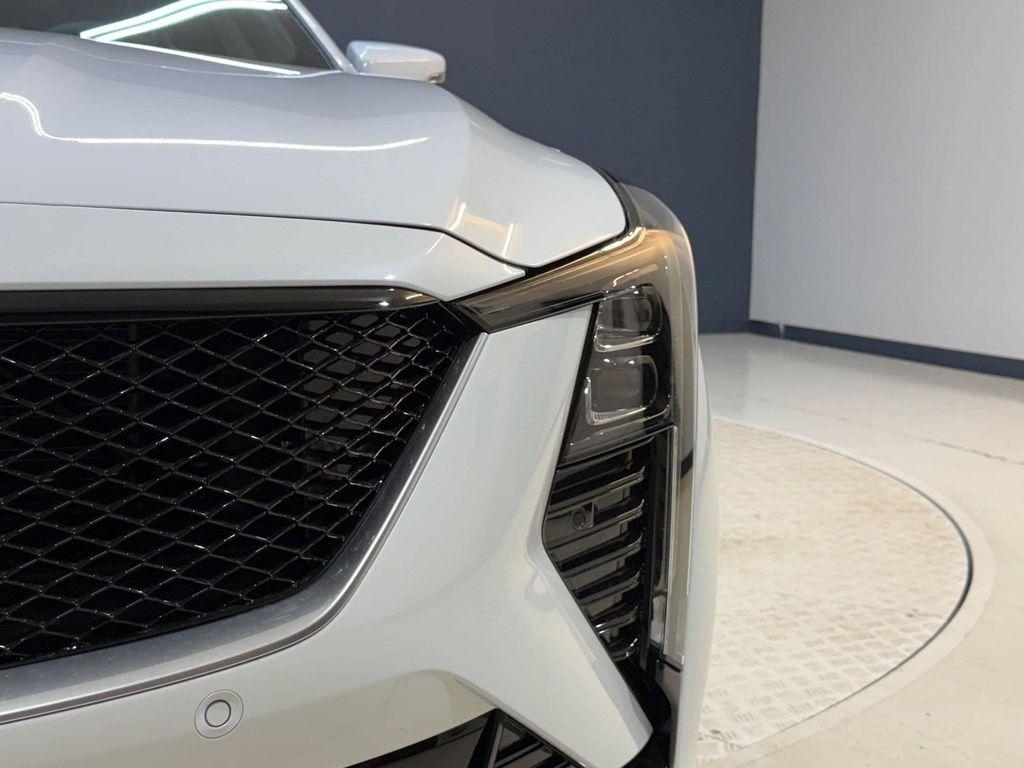 new 2026 Cadillac CT5 car, priced at $59,315