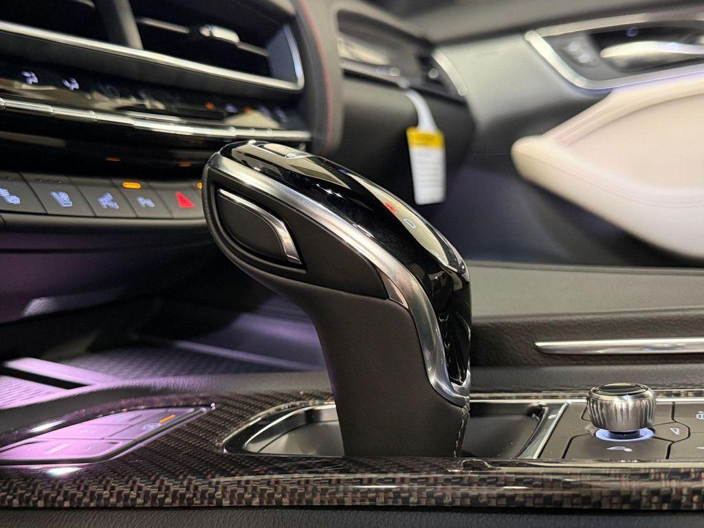 new 2026 Cadillac CT5 car, priced at $58,759