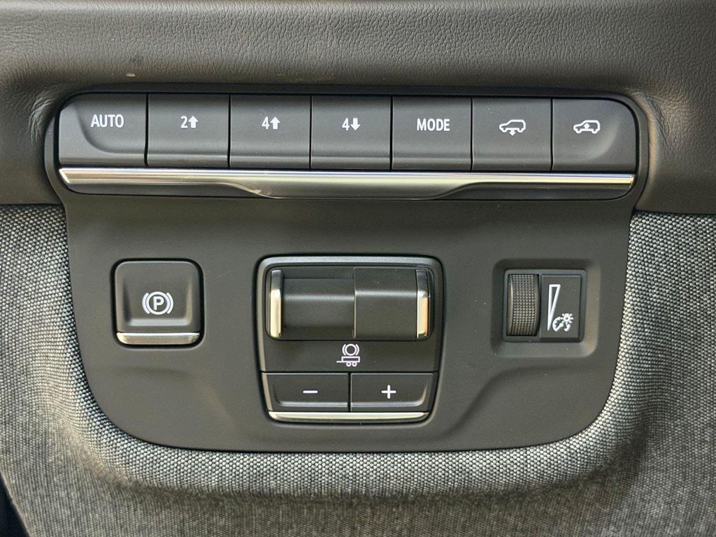 new 2026 Cadillac Escalade car, priced at $131,750