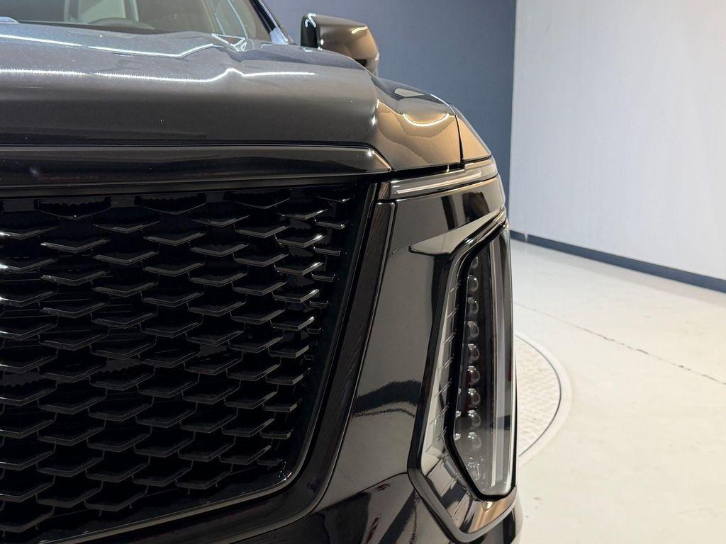 new 2026 Cadillac Escalade car, priced at $131,750