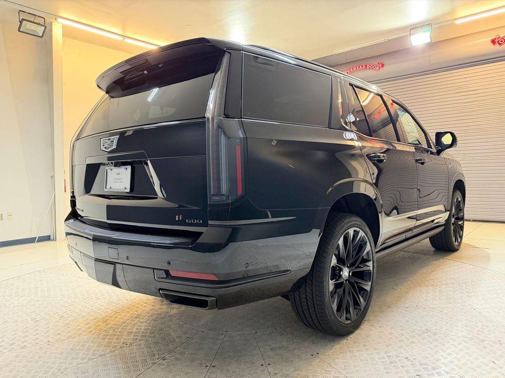 new 2026 Cadillac Escalade car, priced at $131,750