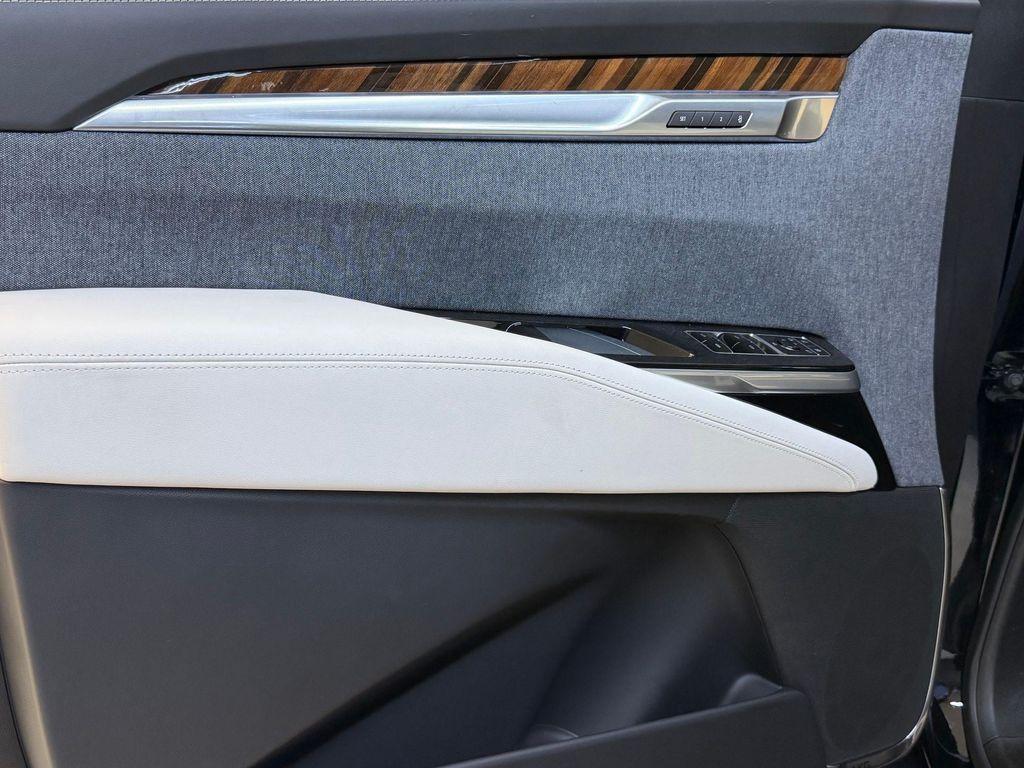 new 2026 Cadillac Escalade car, priced at $131,750