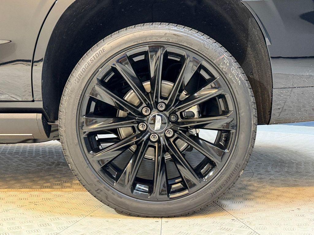 new 2026 Cadillac Escalade car, priced at $131,750