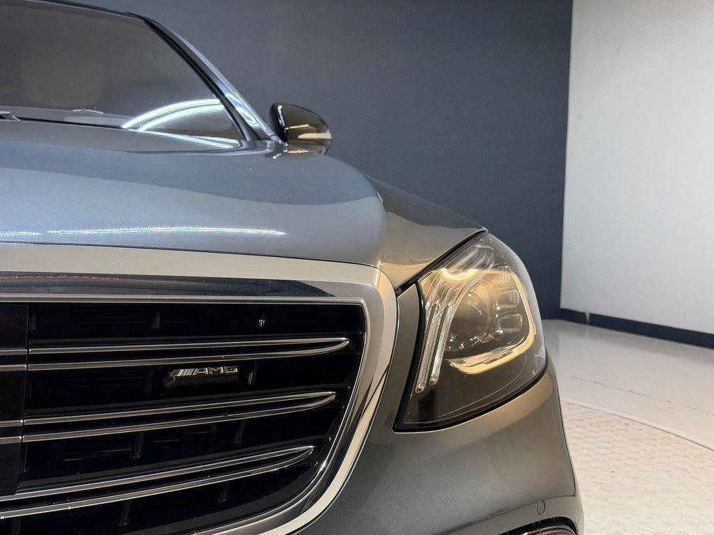 used 2020 Mercedes-Benz AMG S 63 car, priced at $75,997