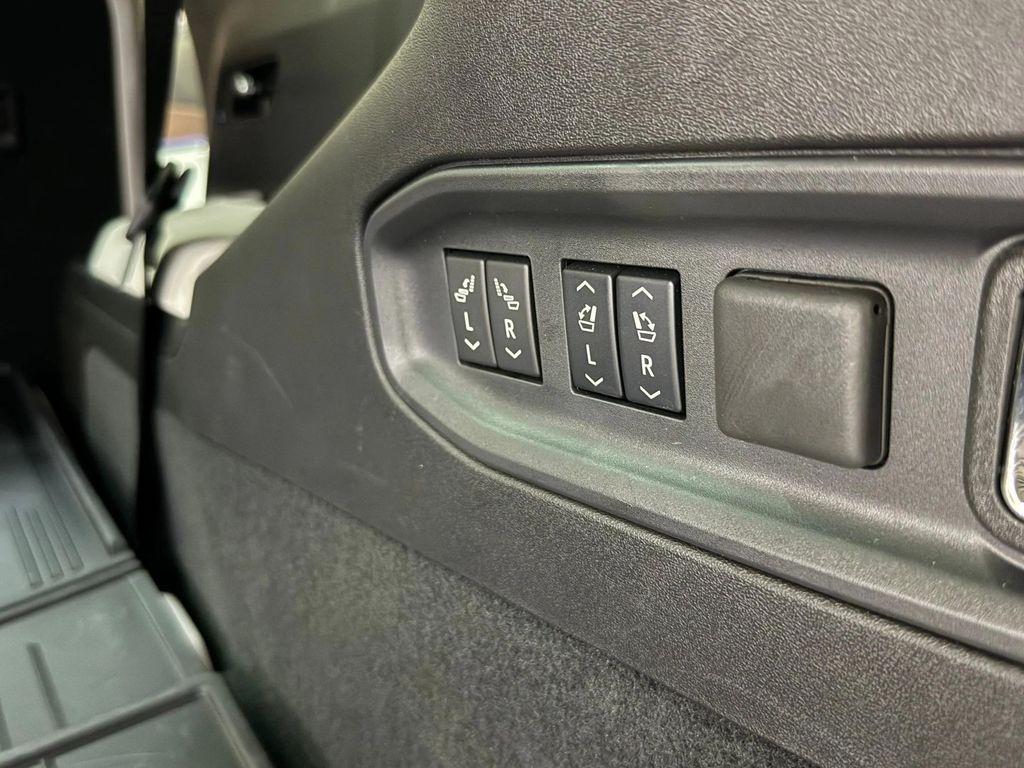 new 2026 Cadillac VISTIQ car, priced at $80,740