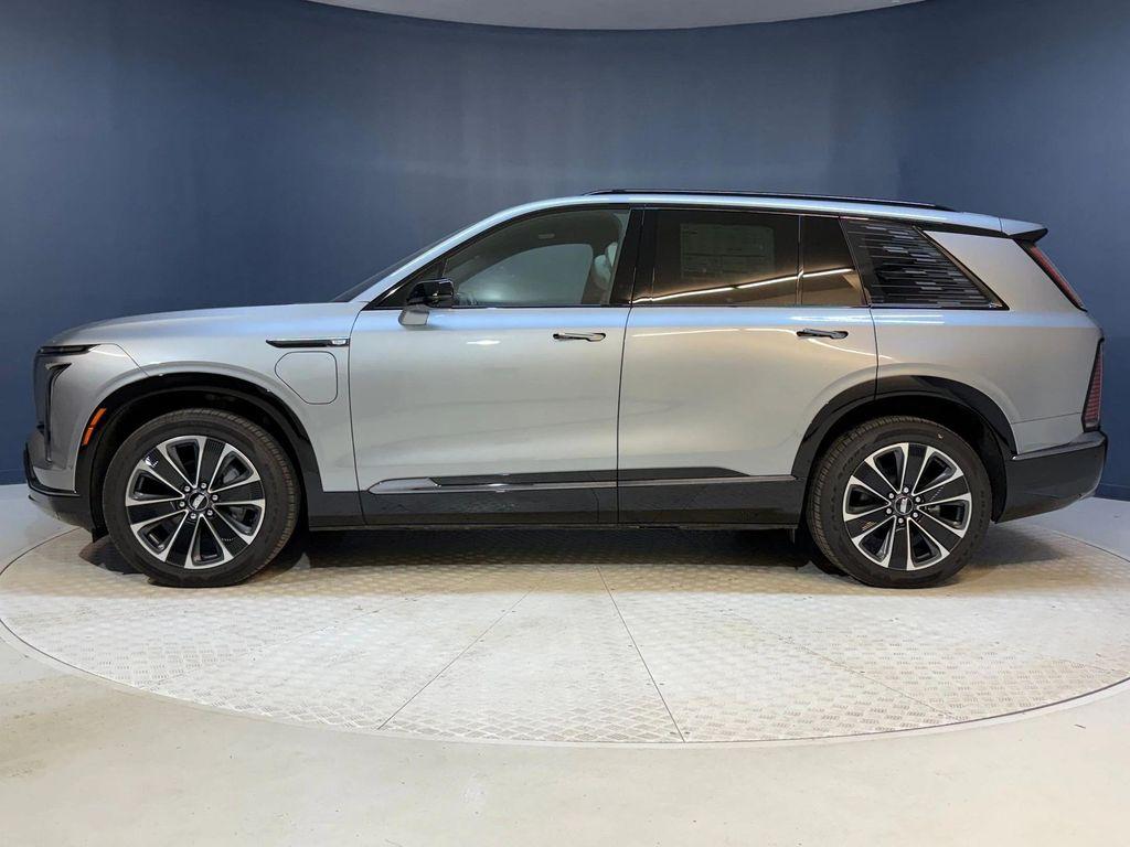 new 2026 Cadillac VISTIQ car, priced at $80,740