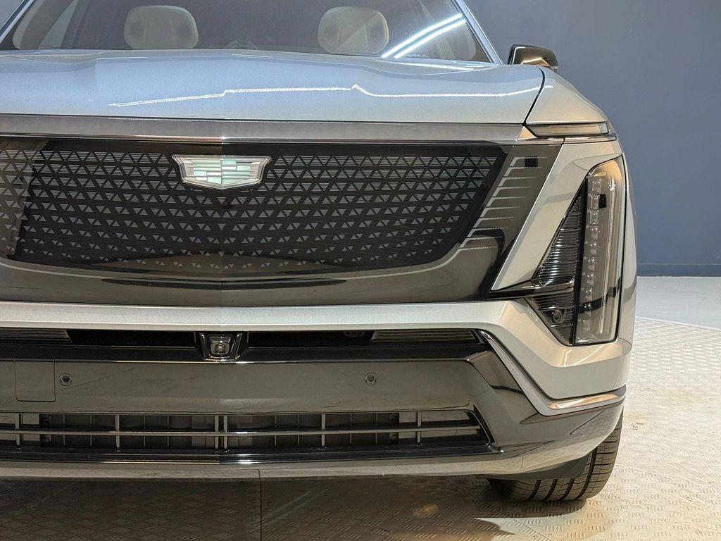 new 2026 Cadillac VISTIQ car, priced at $80,740