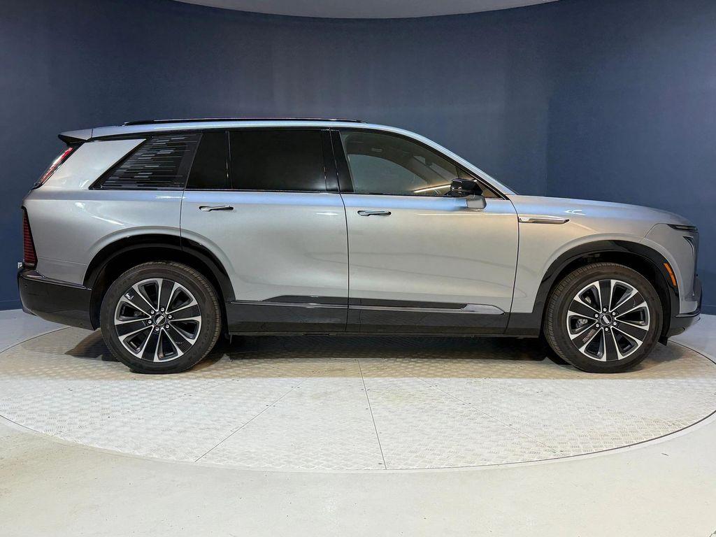 new 2026 Cadillac VISTIQ car, priced at $80,740