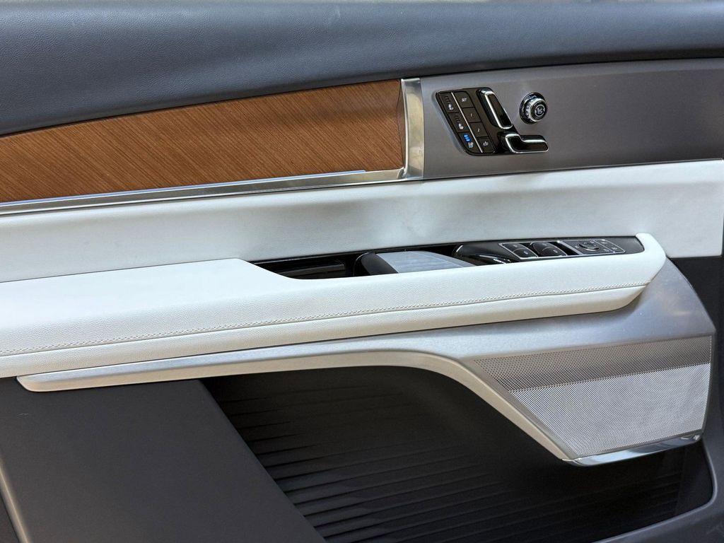 new 2026 Cadillac VISTIQ car, priced at $80,740