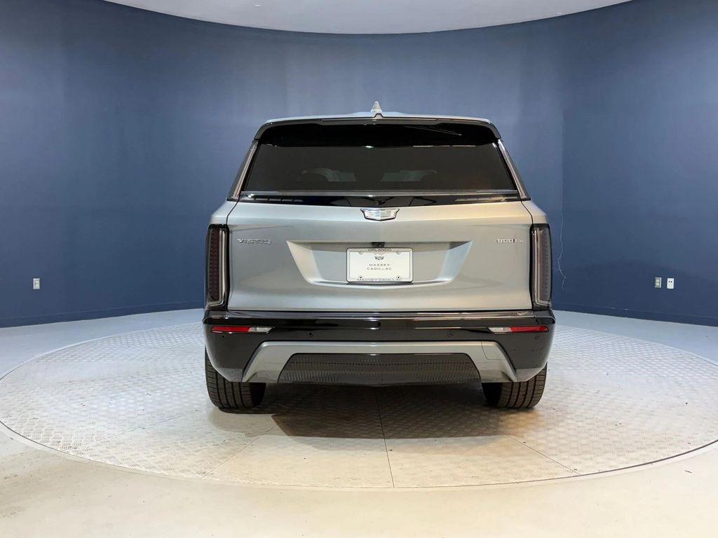 new 2026 Cadillac VISTIQ car, priced at $80,740