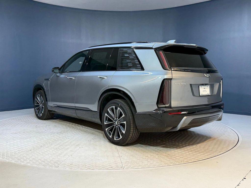 new 2026 Cadillac VISTIQ car, priced at $80,740