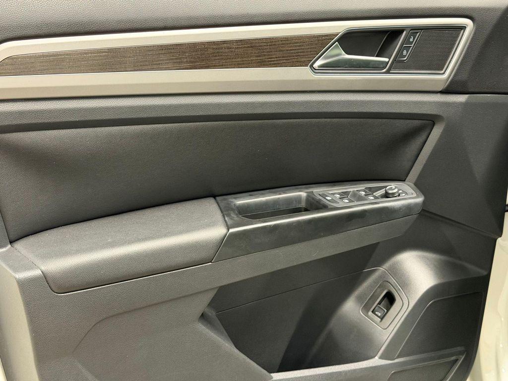 used 2019 Volkswagen Atlas car, priced at $14,996