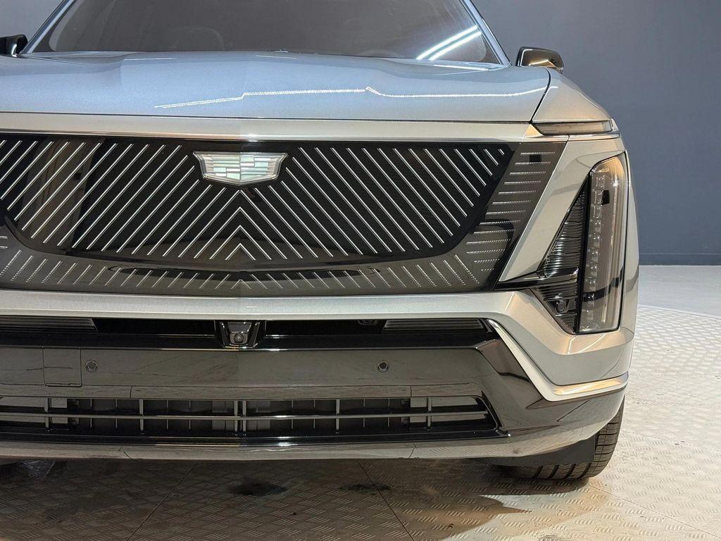 new 2026 Cadillac VISTIQ car, priced at $80,490