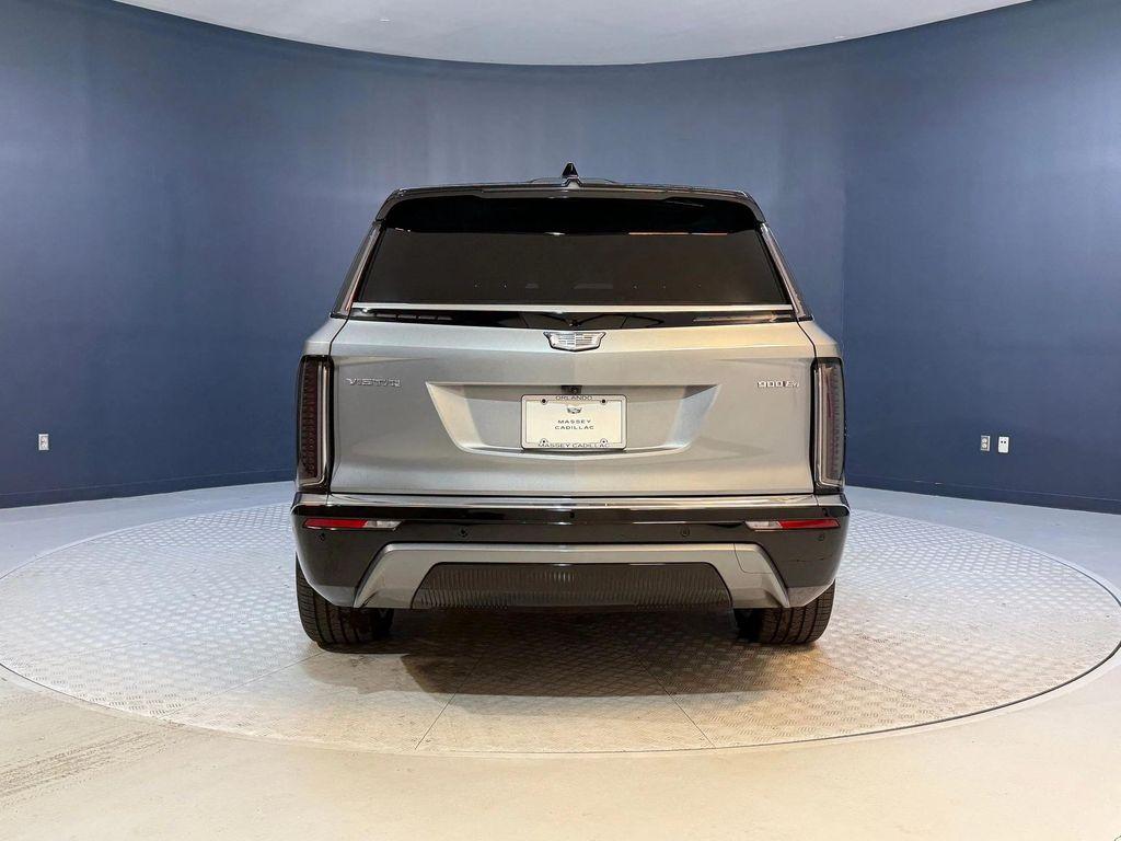 new 2026 Cadillac VISTIQ car, priced at $80,490