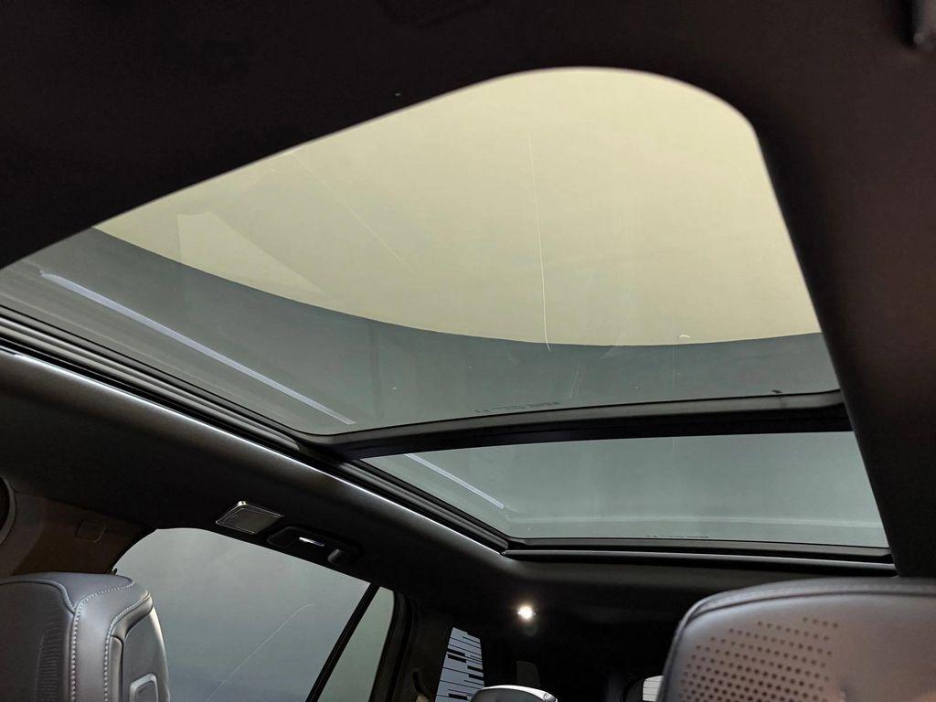 new 2026 Cadillac VISTIQ car, priced at $80,490