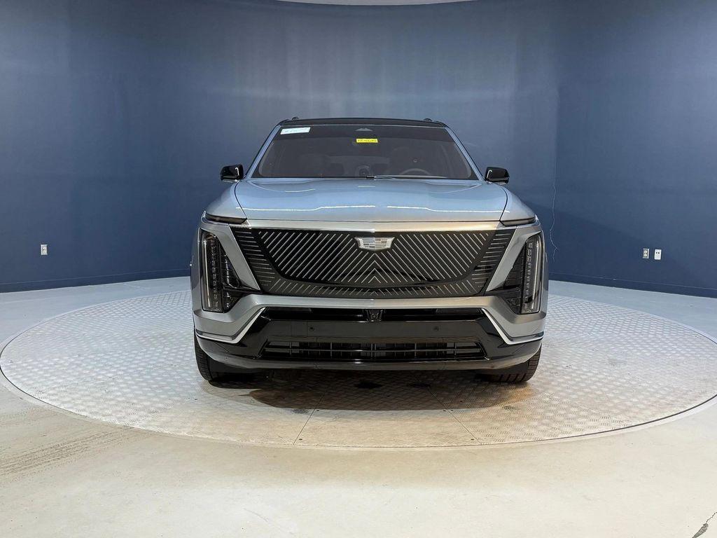 new 2026 Cadillac VISTIQ car, priced at $80,490