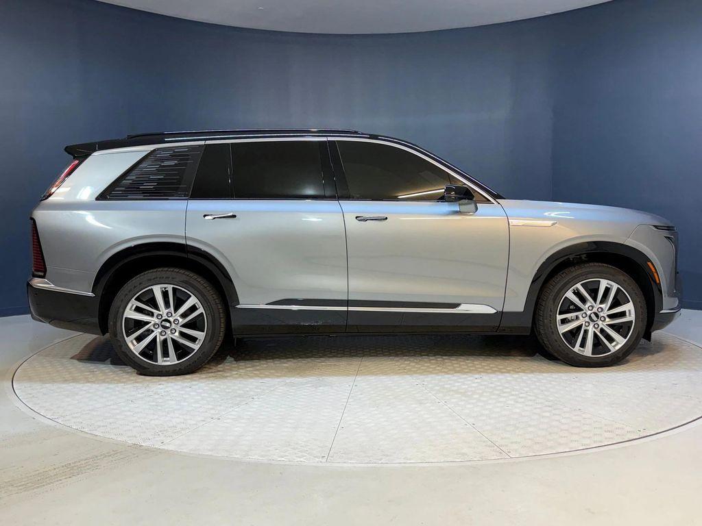 new 2026 Cadillac VISTIQ car, priced at $80,490