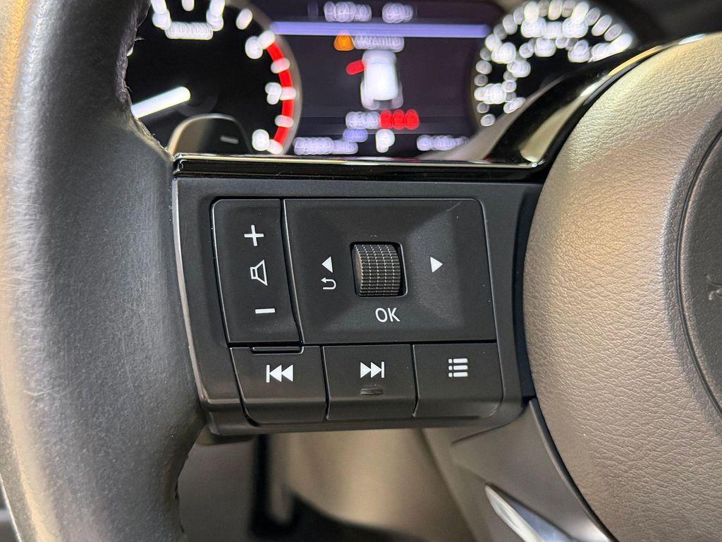 used 2021 Nissan Rogue car, priced at $19,995