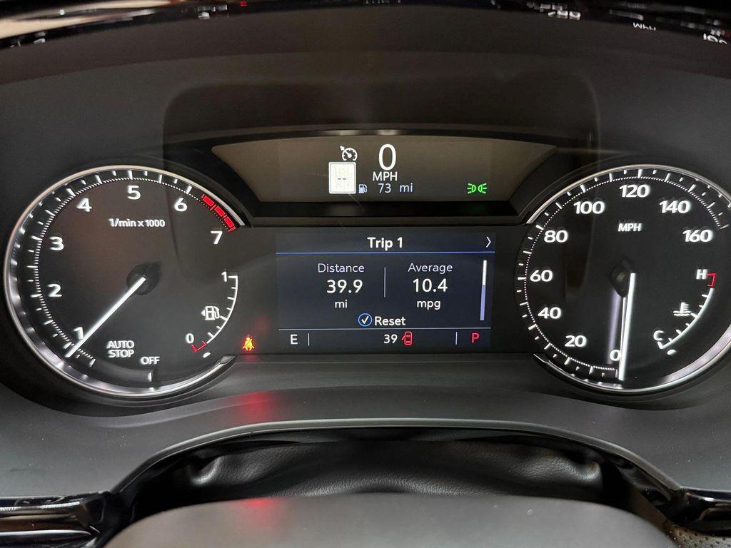 new 2025 Cadillac XT5 car, priced at $53,315