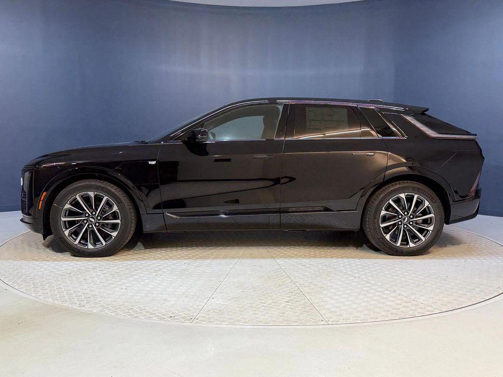 new 2026 Cadillac LYRIQ car, priced at $66,129