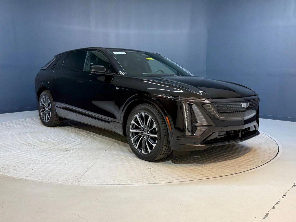 new 2026 Cadillac LYRIQ car, priced at $66,129