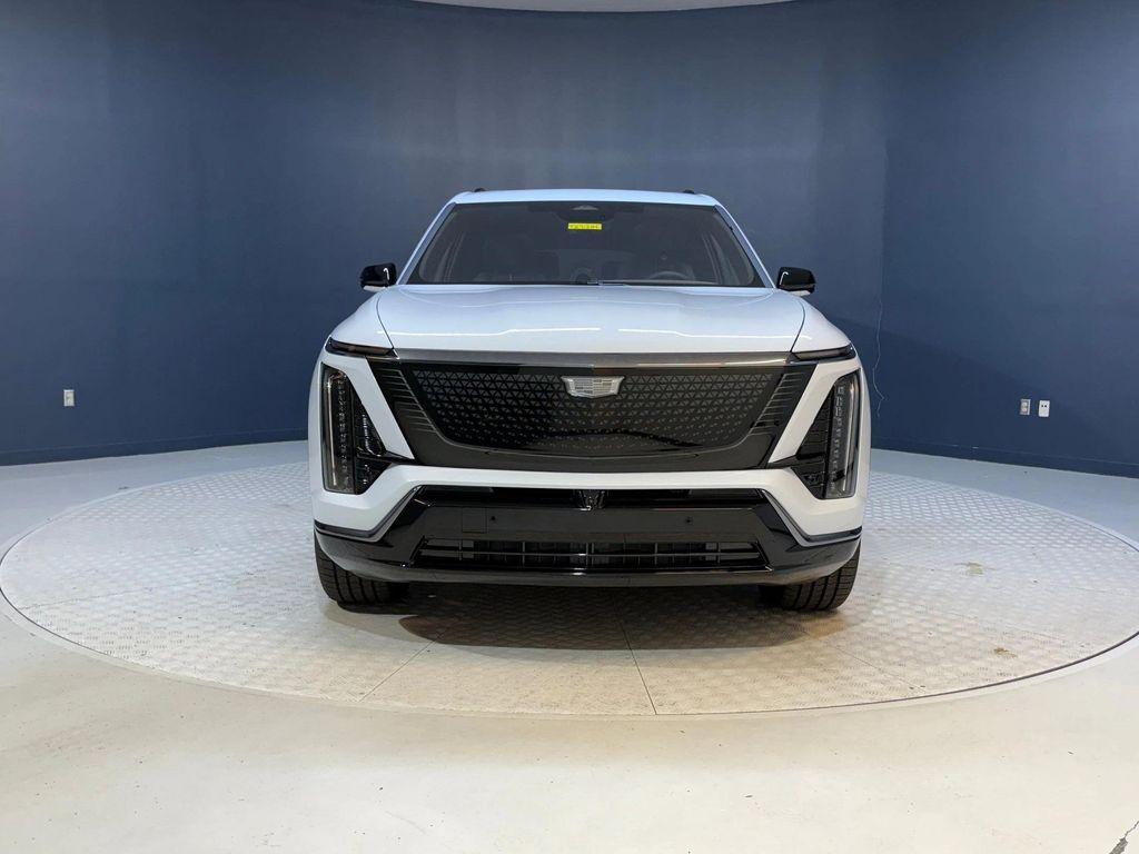 new 2026 Cadillac VISTIQ car, priced at $81,890
