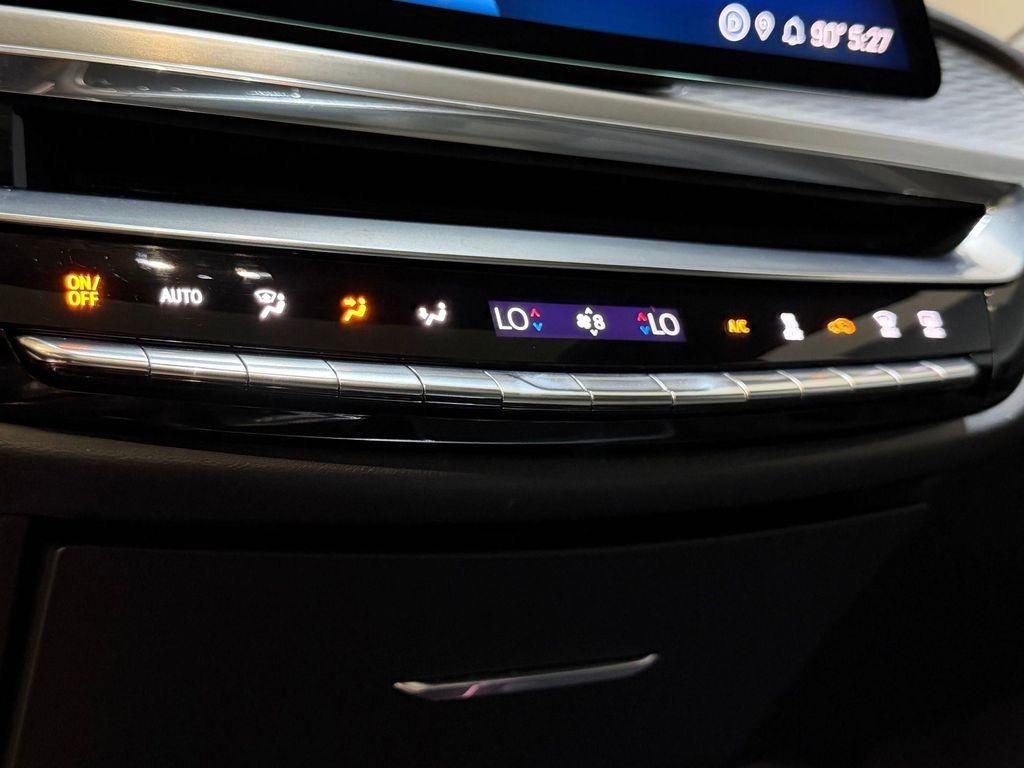 used 2024 Cadillac LYRIQ car, priced at $40,996