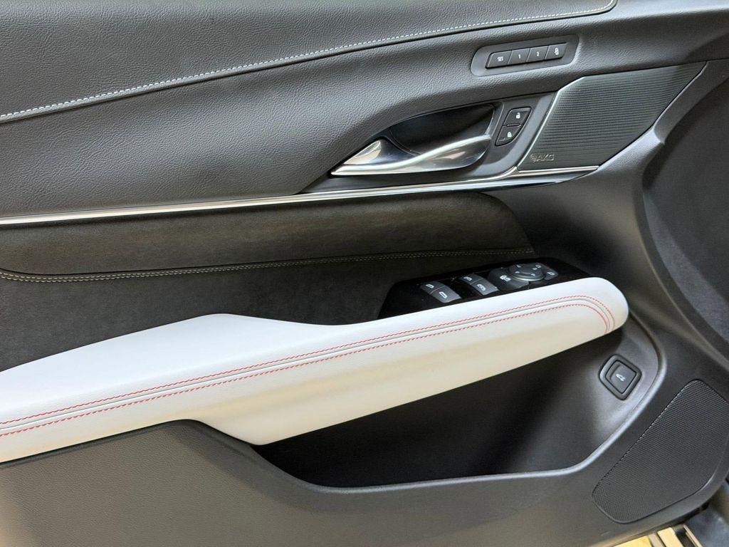 new 2026 Cadillac CT4-V car, priced at $83,640