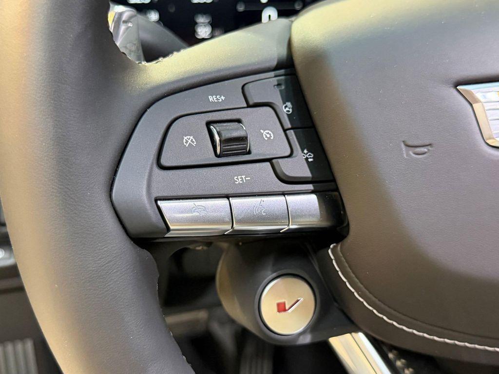 new 2026 Cadillac CT4-V car, priced at $83,640