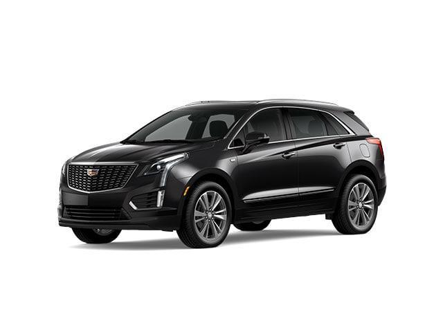 new 2026 Cadillac XT5 car, priced at $58,818