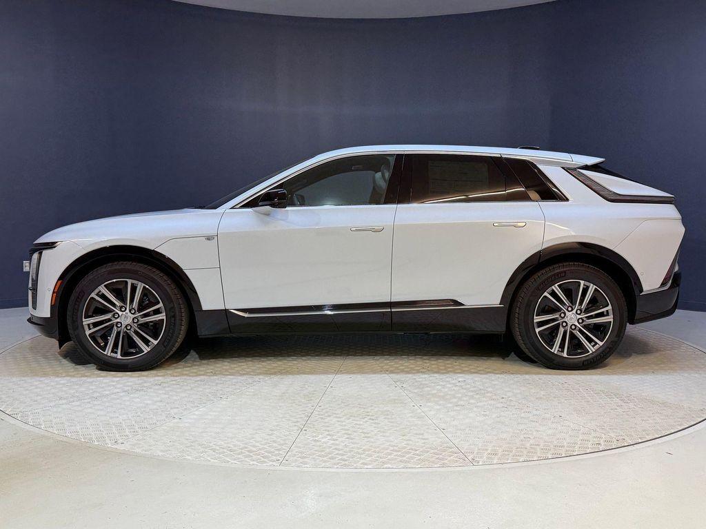 new 2026 Cadillac LYRIQ car, priced at $68,515